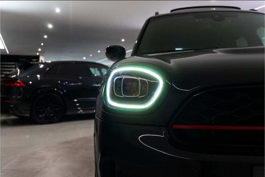MINI Countryman 2.0 John Cooper Works ALL4 Classic 306PK | Harman/Kardon | Sfeer | HUD | Keyless | 12 MND Garantie