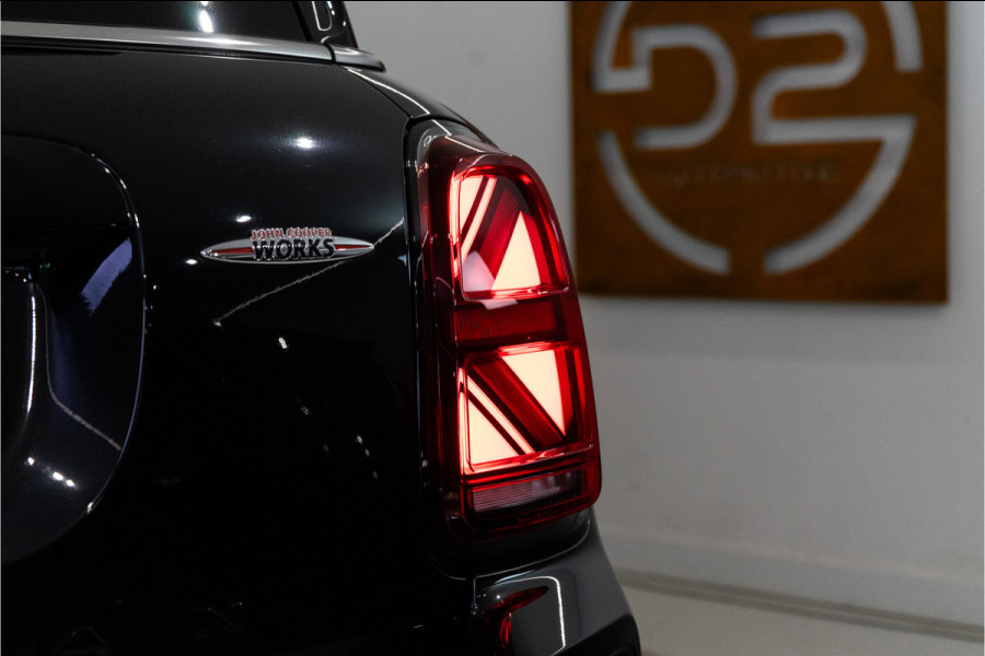 MINI Countryman 2.0 John Cooper Works ALL4 Classic 306PK | Harman/Kardon | Sfeer | HUD | Keyless | 12 MND Garantie