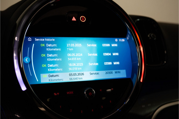 MINI Countryman 2.0 John Cooper Works ALL4 Classic 306PK | Harman/Kardon | Sfeer | HUD | Keyless | 12 MND Garantie