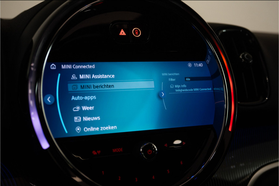 MINI Countryman 2.0 John Cooper Works ALL4 Classic 306PK | Harman/Kardon | Sfeer | HUD | Keyless | 12 MND Garantie