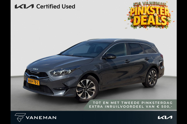 Kia Ceed Sportswagon 1.0 T-GDi Design Edition