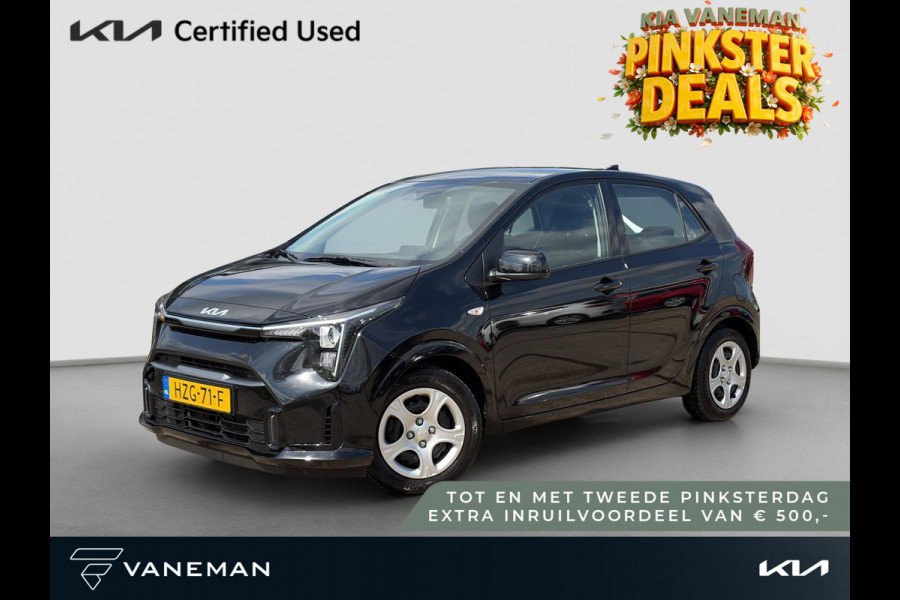 Kia Picanto 1.0 DPI DynamicLine