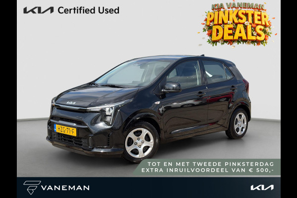 Kia Picanto 1.0 DPI DynamicLine