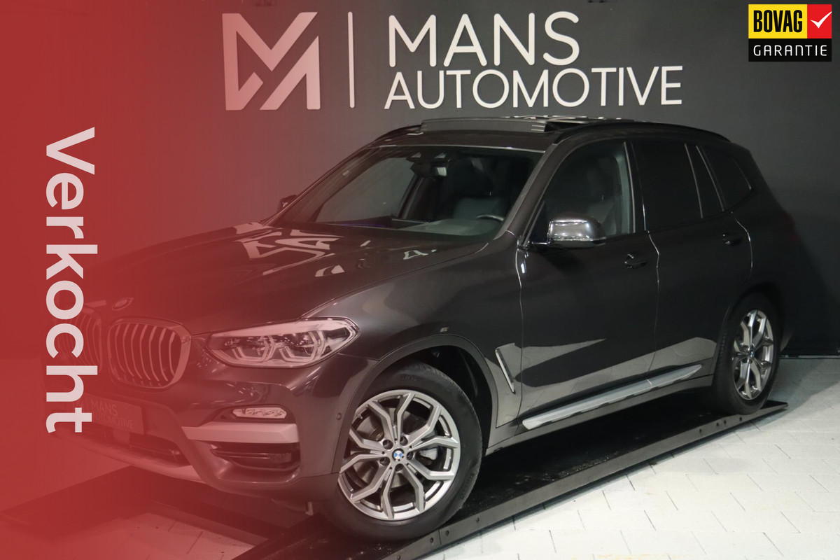 BMW X3 XDrive20i / PANO / HUD / ACC / MEMORY / KEYLESS / DEALER SERVICE!