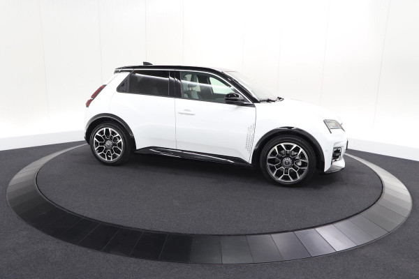 Renault 5 comfort range Roland-Garros 52 kWh | UNIEK ! | Adaptieve Cruise | Apple Carplay | Stoelverwarming