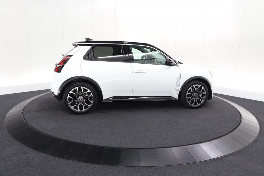 Renault 5 comfort range Roland-Garros 52 kWh | UNIEK ! | Adaptieve Cruise | Apple Carplay | Stoelverwarming