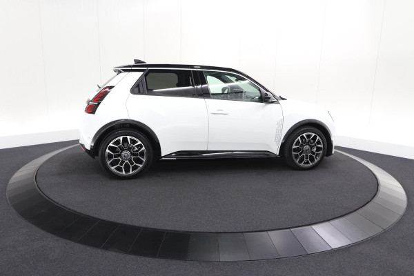 Renault 5 comfort range Roland-Garros 52 kWh | UNIEK ! | Adaptieve Cruise | Apple Carplay | Stoelverwarming