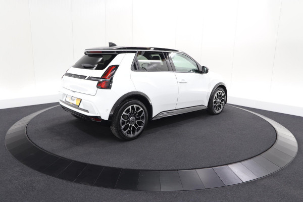 Renault 5 comfort range Roland-Garros 52 kWh | UNIEK ! | Adaptieve Cruise | Apple Carplay | Stoelverwarming
