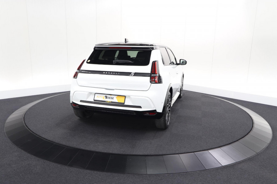 Renault 5 comfort range Roland-Garros 52 kWh | UNIEK ! | Adaptieve Cruise | Apple Carplay | Stoelverwarming