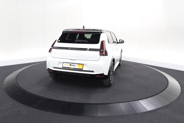 Renault 5 comfort range Roland-Garros 52 kWh | UNIEK ! | Adaptieve Cruise | Apple Carplay | Stoelverwarming