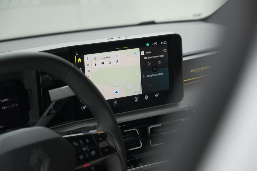 Renault 5 comfort range Roland-Garros 52 kWh | UNIEK ! | Adaptieve Cruise | Apple Carplay | Stoelverwarming