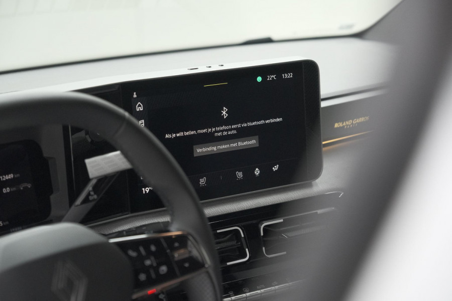 Renault 5 comfort range Roland-Garros 52 kWh | UNIEK ! | Adaptieve Cruise | Apple Carplay | Stoelverwarming