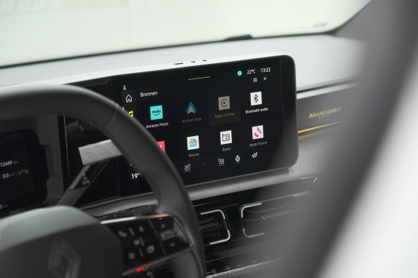 Renault 5 comfort range Roland-Garros 52 kWh | UNIEK ! | Adaptieve Cruise | Apple Carplay | Stoelverwarming