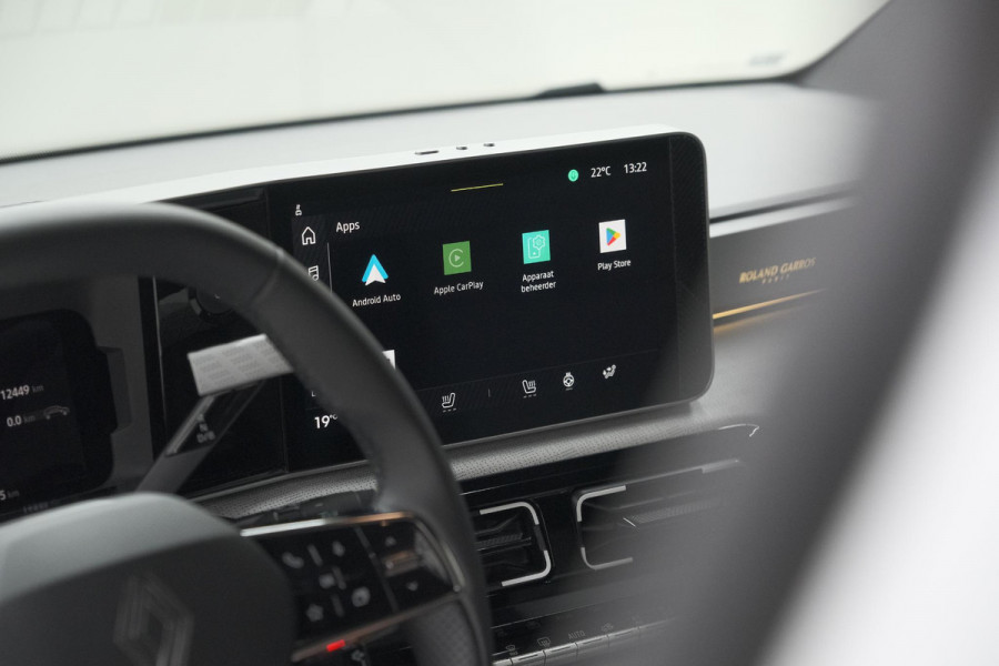 Renault 5 comfort range Roland-Garros 52 kWh | UNIEK ! | Adaptieve Cruise | Apple Carplay | Stoelverwarming