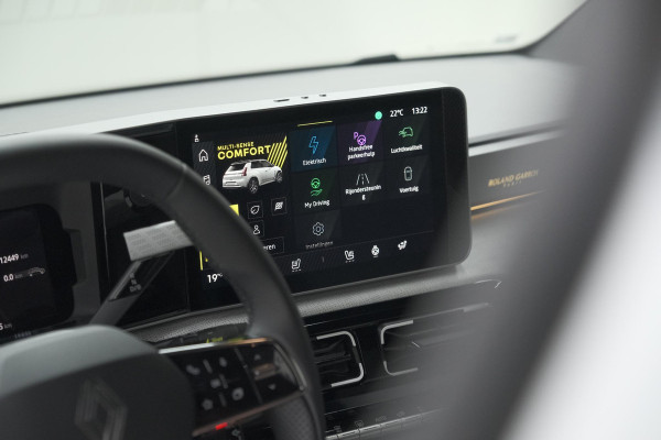 Renault 5 comfort range Roland-Garros 52 kWh | UNIEK ! | Adaptieve Cruise | Apple Carplay | Stoelverwarming