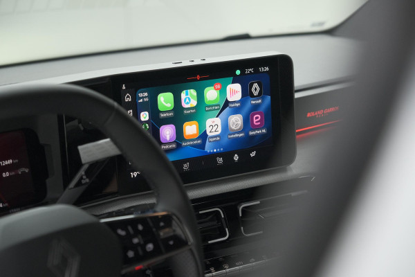Renault 5 comfort range Roland-Garros 52 kWh | UNIEK ! | Adaptieve Cruise | Apple Carplay | Stoelverwarming