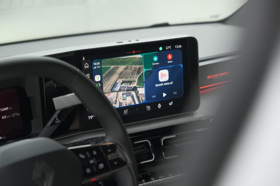 Renault 5 comfort range Roland-Garros 52 kWh | UNIEK ! | Adaptieve Cruise | Apple Carplay | Stoelverwarming