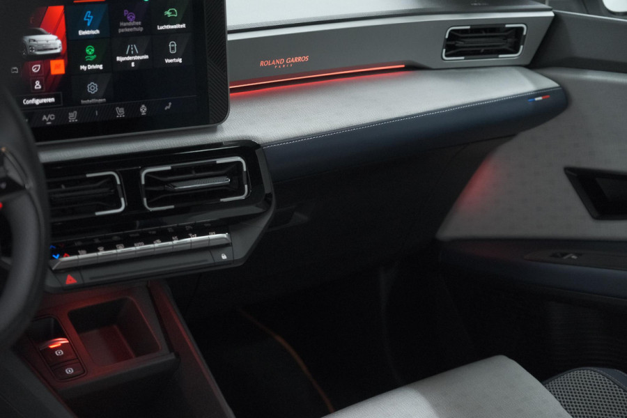 Renault 5 comfort range Roland-Garros 52 kWh | UNIEK ! | Adaptieve Cruise | Apple Carplay | Stoelverwarming