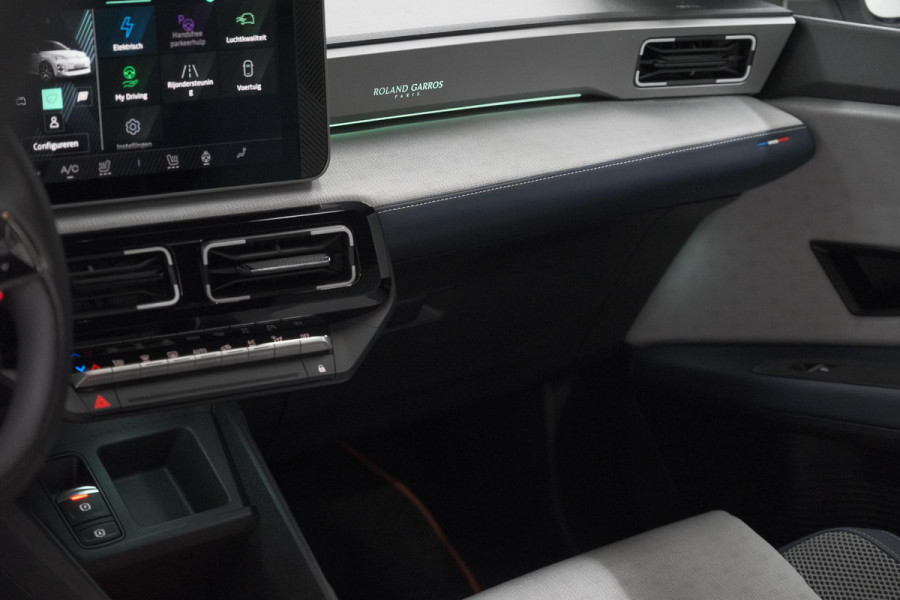 Renault 5 comfort range Roland-Garros 52 kWh | UNIEK ! | Adaptieve Cruise | Apple Carplay | Stoelverwarming