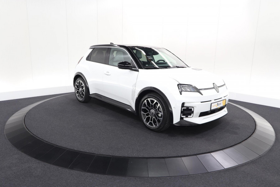 Renault 5 comfort range Roland-Garros 52 kWh | UNIEK ! | Adaptieve Cruise | Apple Carplay | Stoelverwarming