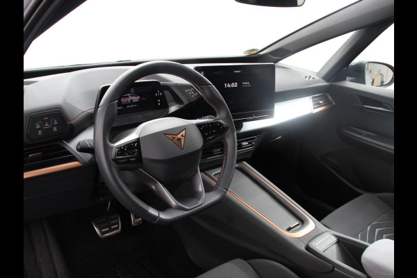 CUPRA Born Business Plus 62 kWh Climate control Adaptieve cruise control LED Lichtmetalen velgen Navigatie Apple Carplay/ Android Auto Camera Parkeersensoren Sfeerverlichting