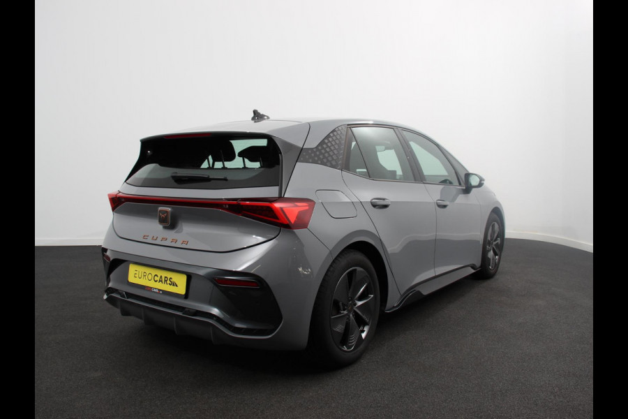 CUPRA Born Business Plus 62 kWh Climate control Adaptieve cruise control LED Lichtmetalen velgen Navigatie Apple Carplay/ Android Auto Camera Parkeersensoren Sfeerverlichting