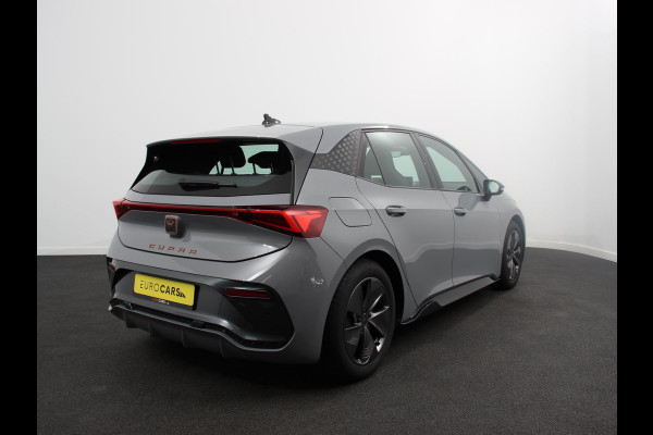 CUPRA Born Business Plus 62 kWh Climate control Adaptieve cruise control LED Lichtmetalen velgen Navigatie Apple Carplay/ Android Auto Camera Parkeersensoren Sfeerverlichting
