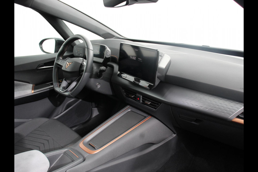 CUPRA Born Business Plus 62 kWh Climate control Adaptieve cruise control LED Lichtmetalen velgen Navigatie Apple Carplay/ Android Auto Camera Parkeersensoren Sfeerverlichting