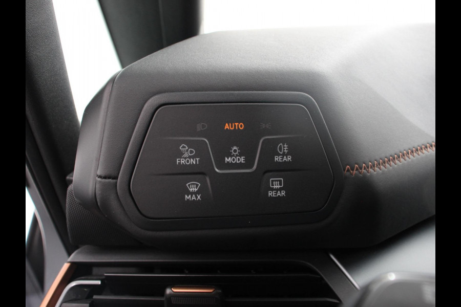 CUPRA Born Business Plus 62 kWh Climate control Adaptieve cruise control LED Lichtmetalen velgen Navigatie Apple Carplay/ Android Auto Camera Parkeersensoren Sfeerverlichting