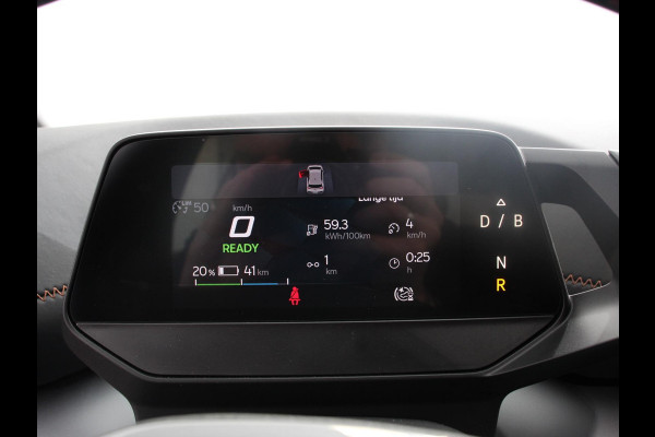 CUPRA Born Business Plus 62 kWh Climate control Adaptieve cruise control LED Lichtmetalen velgen Navigatie Apple Carplay/ Android Auto Camera Parkeersensoren Sfeerverlichting