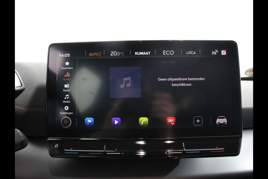 CUPRA Born Business Plus 62 kWh Climate control Adaptieve cruise control LED Lichtmetalen velgen Navigatie Apple Carplay/ Android Auto Camera Parkeersensoren Sfeerverlichting