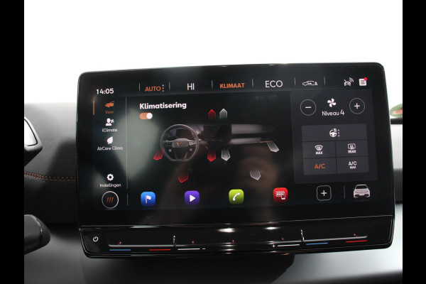 CUPRA Born Business Plus 62 kWh Climate control Adaptieve cruise control LED Lichtmetalen velgen Navigatie Apple Carplay/ Android Auto Camera Parkeersensoren Sfeerverlichting