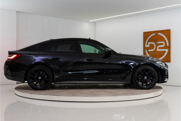 BMW 4 Serie Gran Coupé 420i M-Sport 184PK | NL AUTO+NAP | Harman/Kardon | Schuifdak | 12 MND Garantie