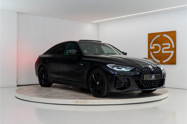 BMW 4 Serie Gran Coupé 420i M-Sport 184PK | NL AUTO+NAP | Harman/Kardon | Schuifdak | 12 MND Garantie