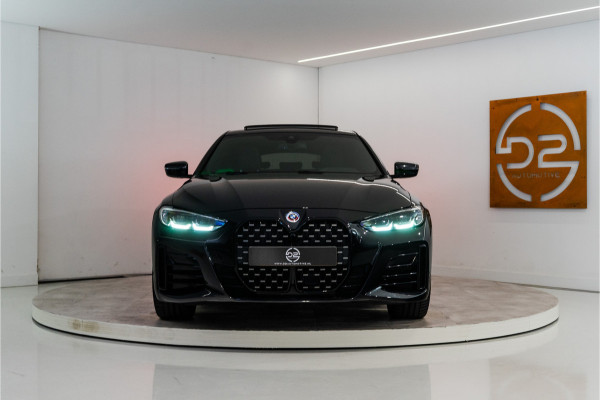 BMW 4 Serie Gran Coupé 420i M-Sport 184PK | NL AUTO+NAP | Harman/Kardon | Schuifdak | 12 MND Garantie