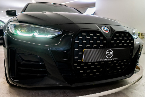 BMW 4 Serie Gran Coupé 420i M-Sport 184PK | NL AUTO+NAP | Harman/Kardon | Schuifdak | 12 MND Garantie