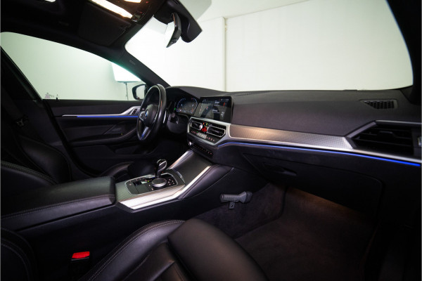 BMW 4 Serie Gran Coupé 420i M-Sport 184PK | NL AUTO+NAP | Harman/Kardon | Schuifdak | 12 MND Garantie