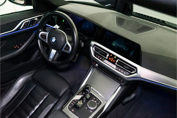 BMW 4 Serie Gran Coupé 420i M-Sport 184PK | NL AUTO+NAP | Harman/Kardon | Schuifdak | 12 MND Garantie