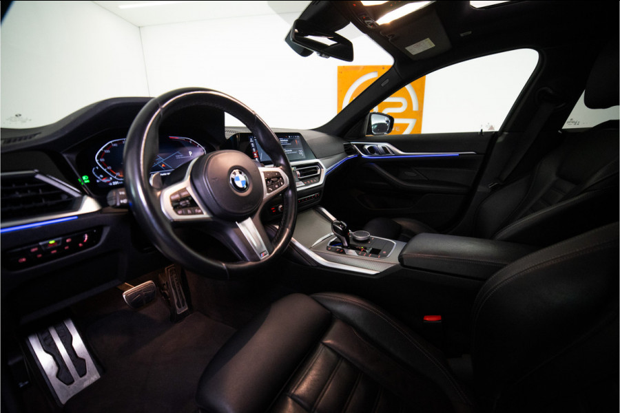 BMW 4 Serie Gran Coupé 420i M-Sport 184PK | NL AUTO+NAP | Harman/Kardon | Schuifdak | 12 MND Garantie
