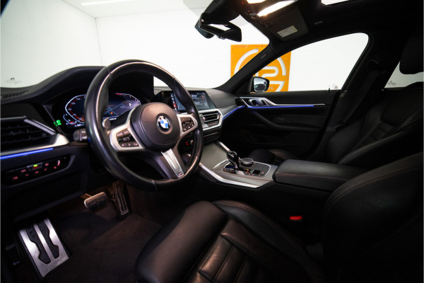 BMW 4 Serie Gran Coupé 420i M-Sport 184PK | NL AUTO+NAP | Harman/Kardon | Schuifdak | 12 MND Garantie