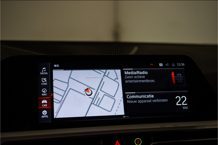 BMW 4 Serie Gran Coupé 420i M-Sport 184PK | NL AUTO+NAP | Harman/Kardon | Schuifdak | 12 MND Garantie