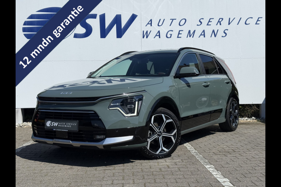 Kia Niro 1.6 GDi PHEV ExecutiveLine | Trekhaak | ACC | H/K | Keyless | Memory | 18 inch