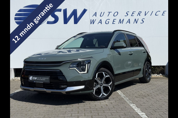Kia Niro 1.6 GDi PHEV ExecutiveLine | Trekhaak | ACC | H/K | Keyless | Memory | 18 inch