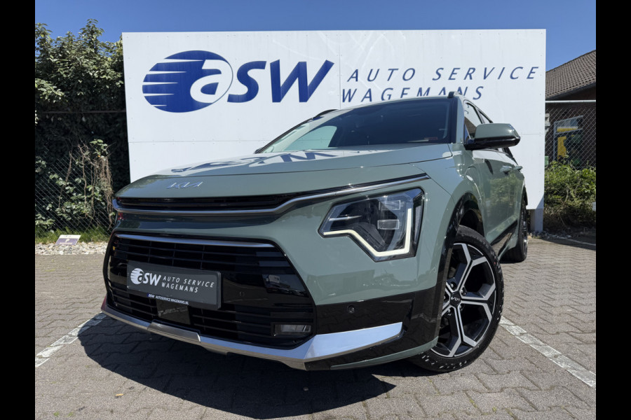Kia Niro 1.6 GDi PHEV ExecutiveLine | Trekhaak | ACC | H/K | Keyless | Memory | 18 inch