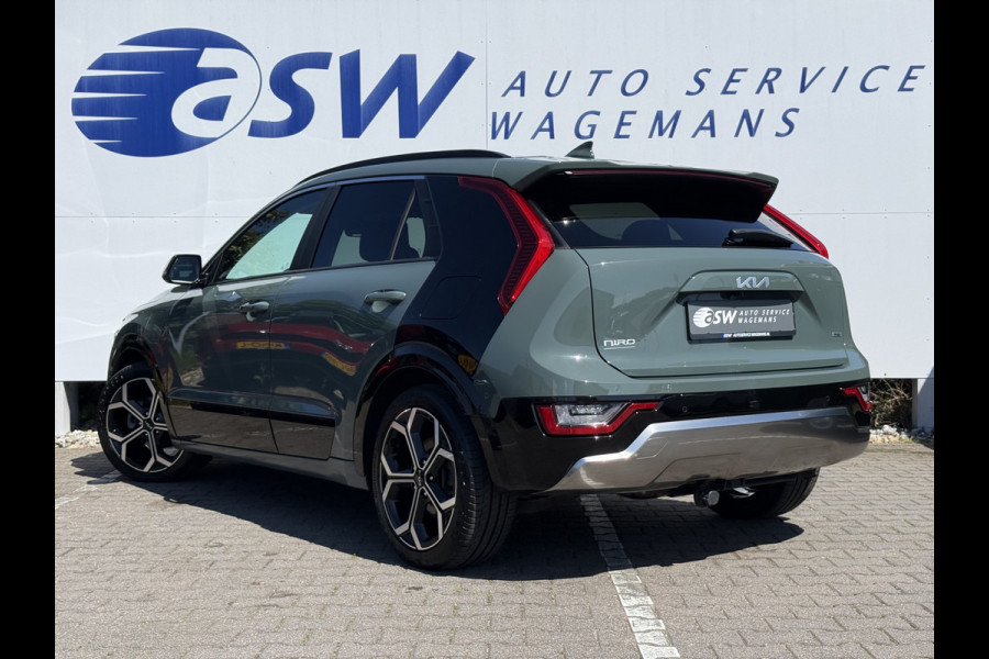 Kia Niro 1.6 GDi PHEV ExecutiveLine | Trekhaak | ACC | H/K | Keyless | Memory | 18 inch