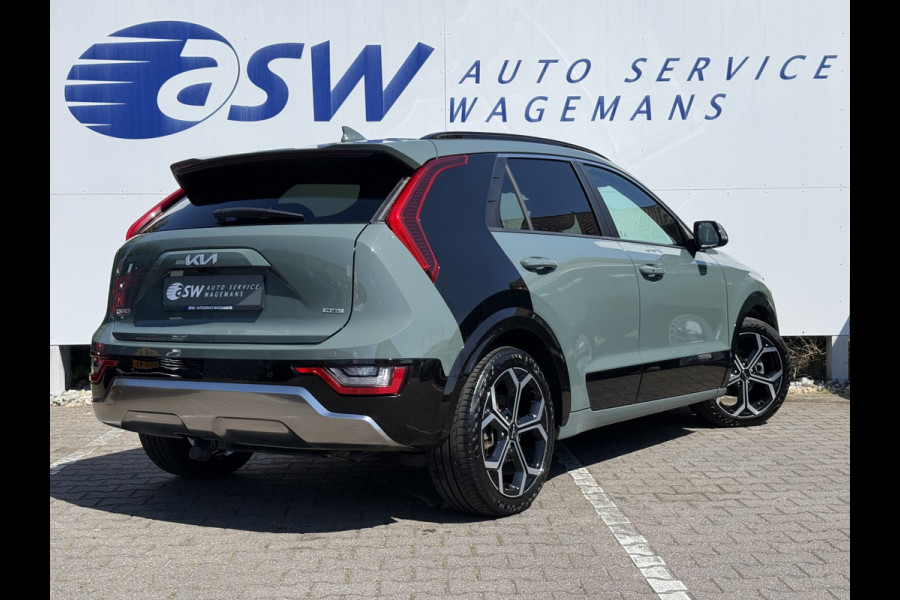 Kia Niro 1.6 GDi PHEV ExecutiveLine | Trekhaak | ACC | H/K | Keyless | Memory | 18 inch
