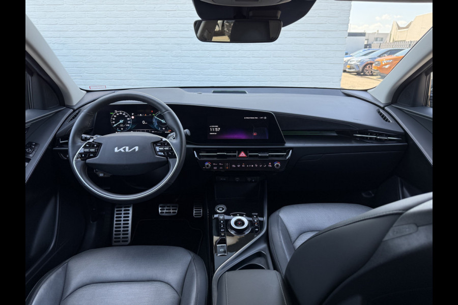 Kia Niro 1.6 GDi PHEV ExecutiveLine | Trekhaak | ACC | H/K | Keyless | Memory | 18 inch