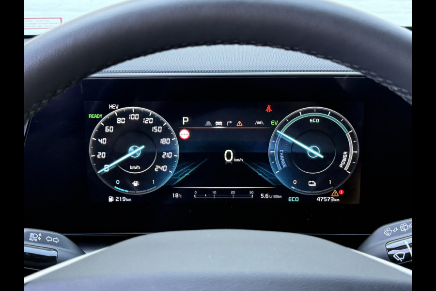 Kia Niro 1.6 GDi PHEV ExecutiveLine | Trekhaak | ACC | H/K | Keyless | Memory | 18 inch