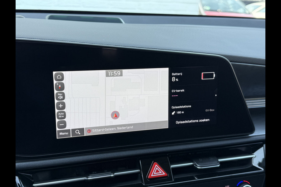 Kia Niro 1.6 GDi PHEV ExecutiveLine | Trekhaak | ACC | H/K | Keyless | Memory | 18 inch