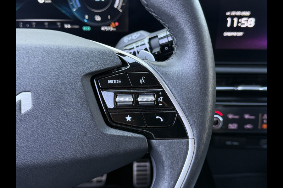 Kia Niro 1.6 GDi PHEV ExecutiveLine | Trekhaak | ACC | H/K | Keyless | Memory | 18 inch